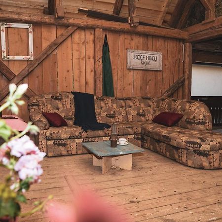 Ucni Ranc, Bohinj Apartment ภายนอก รูปภาพ