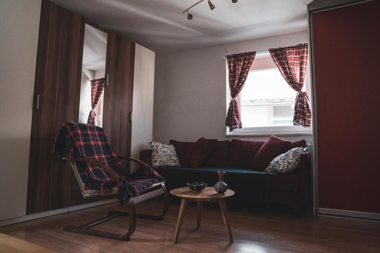 Ucni Ranc, Bohinj Apartment ภายนอก รูปภาพ