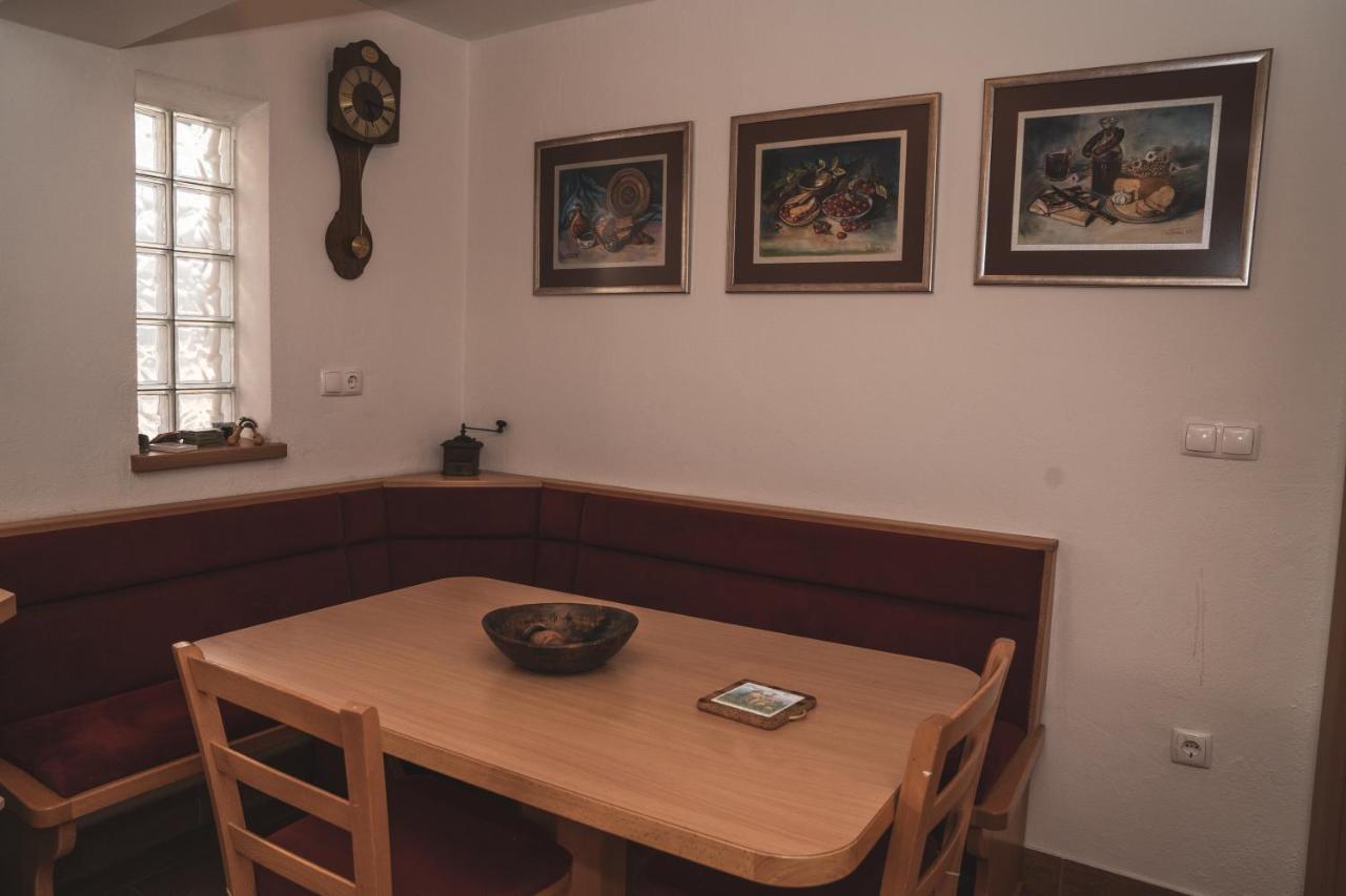 Ucni Ranc, Bohinj Apartment ภายนอก รูปภาพ
