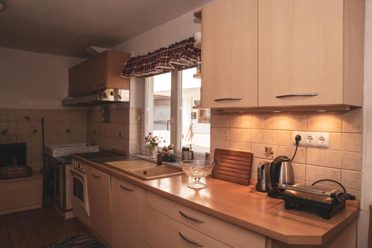 Ucni Ranc, Bohinj Apartment ภายนอก รูปภาพ