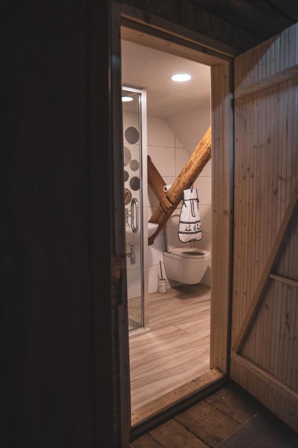 Ucni Ranc, Bohinj Apartment ภายนอก รูปภาพ