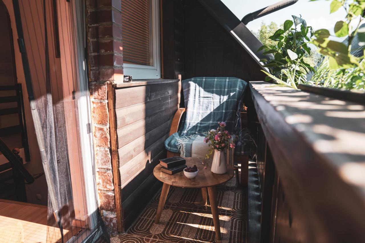 Ucni Ranc, Bohinj Apartment ภายนอก รูปภาพ