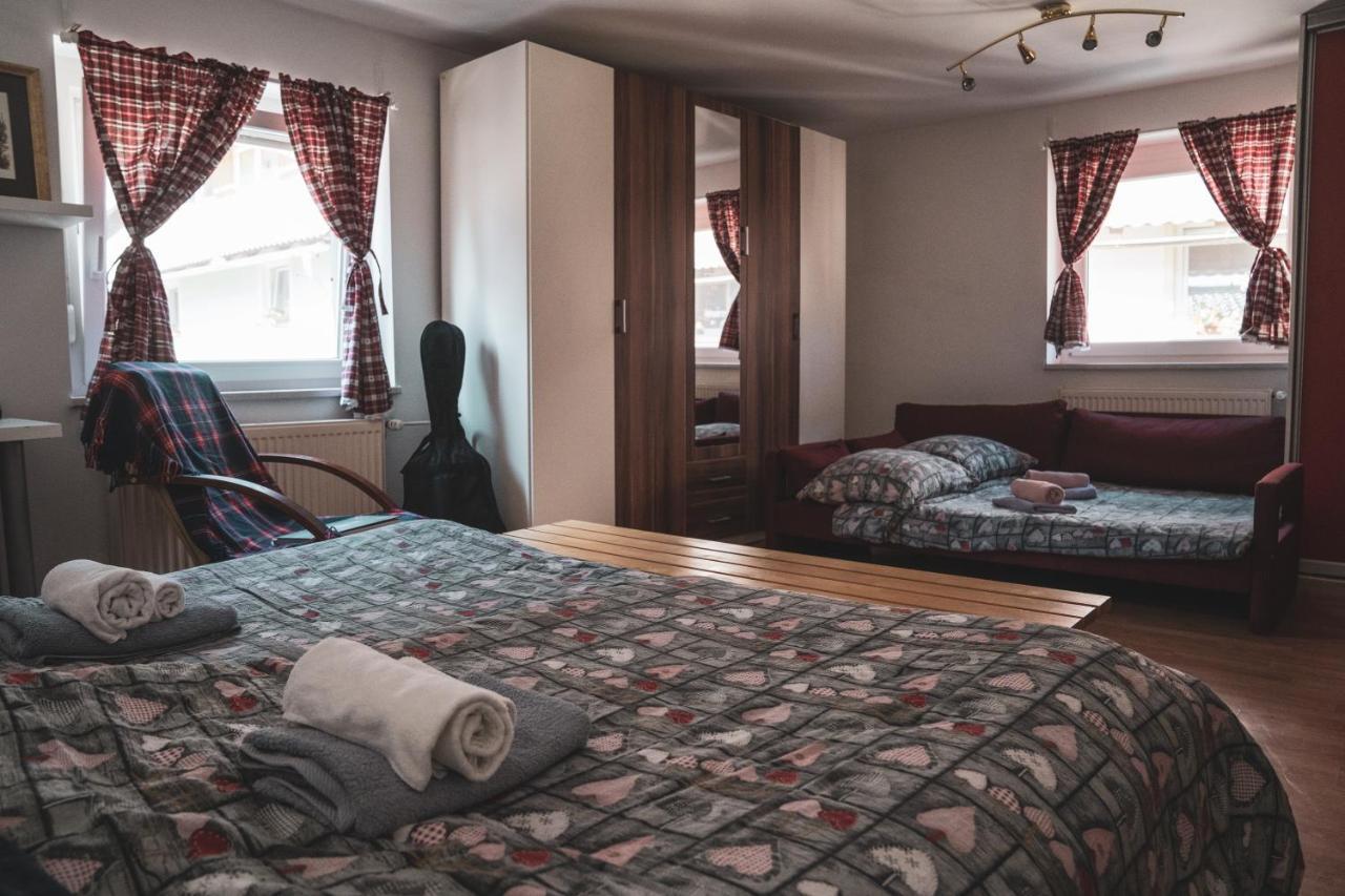 Ucni Ranc, Bohinj Apartment ภายนอก รูปภาพ