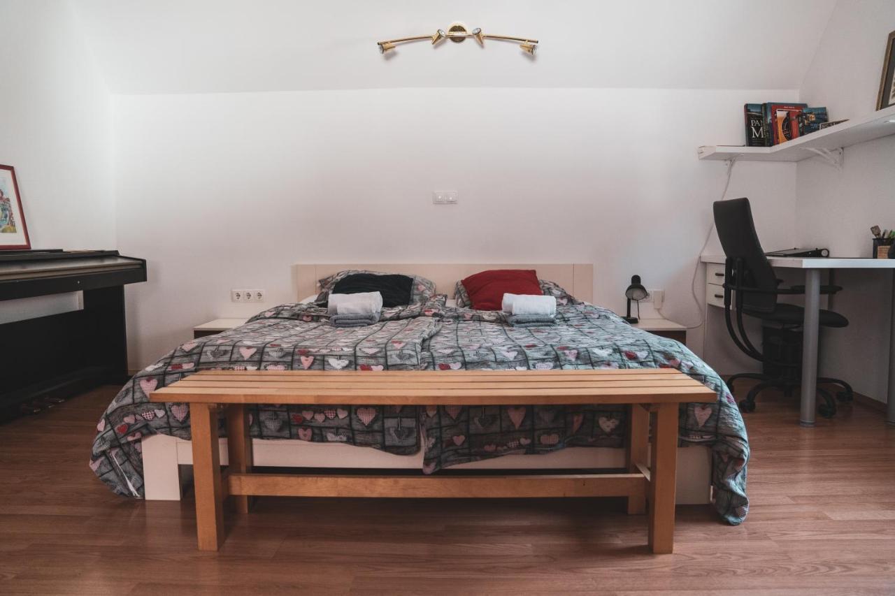 Ucni Ranc, Bohinj Apartment ภายนอก รูปภาพ