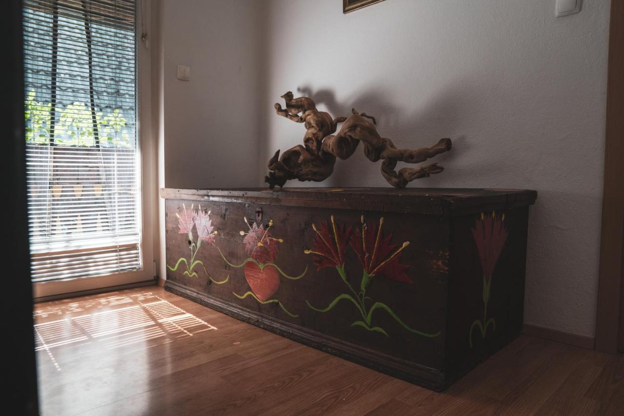 Ucni Ranc, Bohinj Apartment ภายนอก รูปภาพ