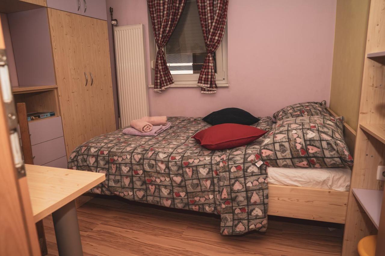 Ucni Ranc, Bohinj Apartment ภายนอก รูปภาพ