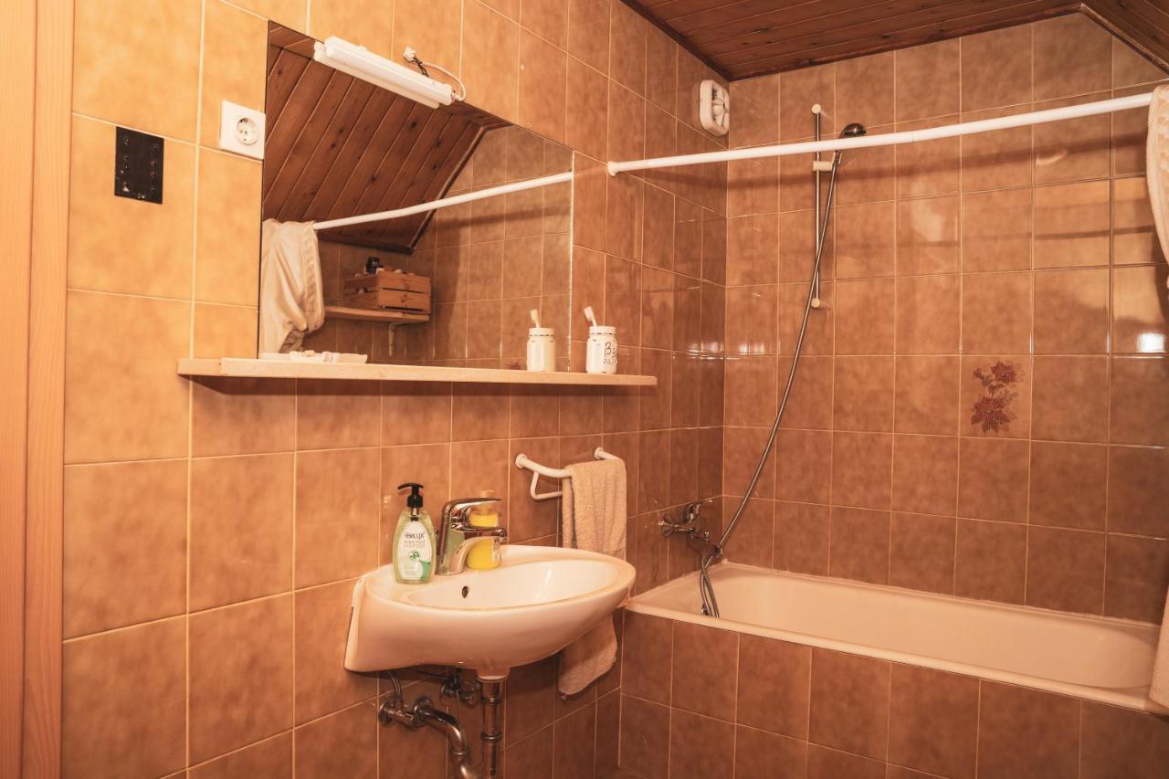 Ucni Ranc, Bohinj Apartment ภายนอก รูปภาพ