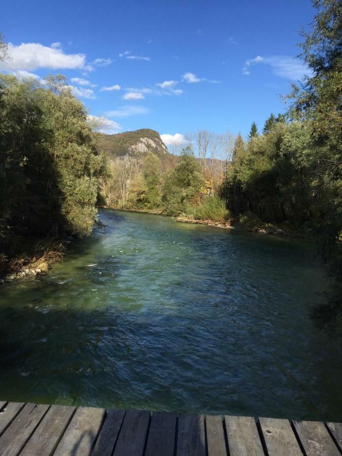 Ucni Ranc, Bohinj Apartment ภายนอก รูปภาพ